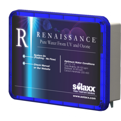 AQUACOMFORT WATER GROUP INC POWER SUPPLY RENAISSANCE | UV4000-020
