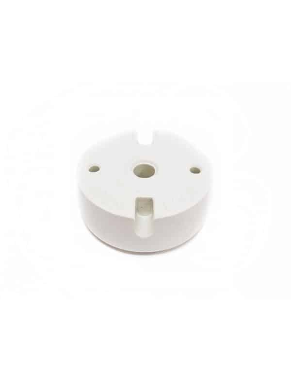 Pentair/Pac-Fab PVC Piston Cap 2", Old Style (3/8" Shaft) 27-3050 - V36-182