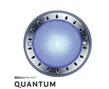 Spa Electrics Quantum Series Blue LED Light Kit w/150ft Cable Q6CL12L4CBL