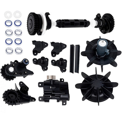 ZODIAC POOL SYSTEMS LLC QUATTRO FACTORY TUNE-UP KIT R0995100 | R0995100