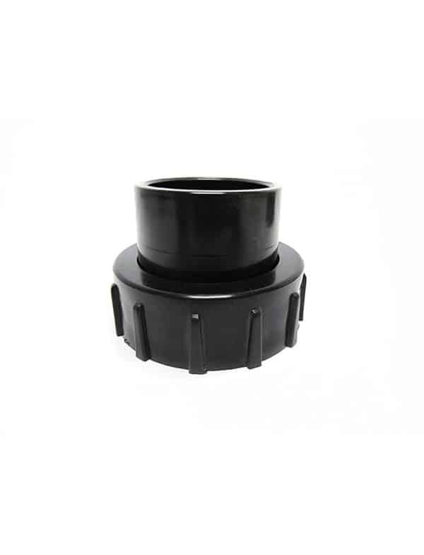 Jandy Slip Connector w/Oring & Nut 2" Inside 2-1/2" Outside Dia. CL,CV,DEL & DEV. ( 1 Set) - V55-207