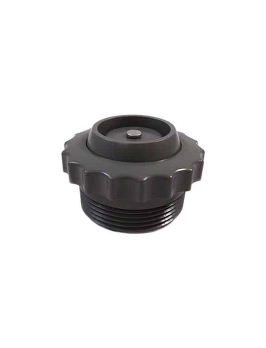 Pentair Spa Check Valve (Dark Gray) 1.5"MPT - V20-341