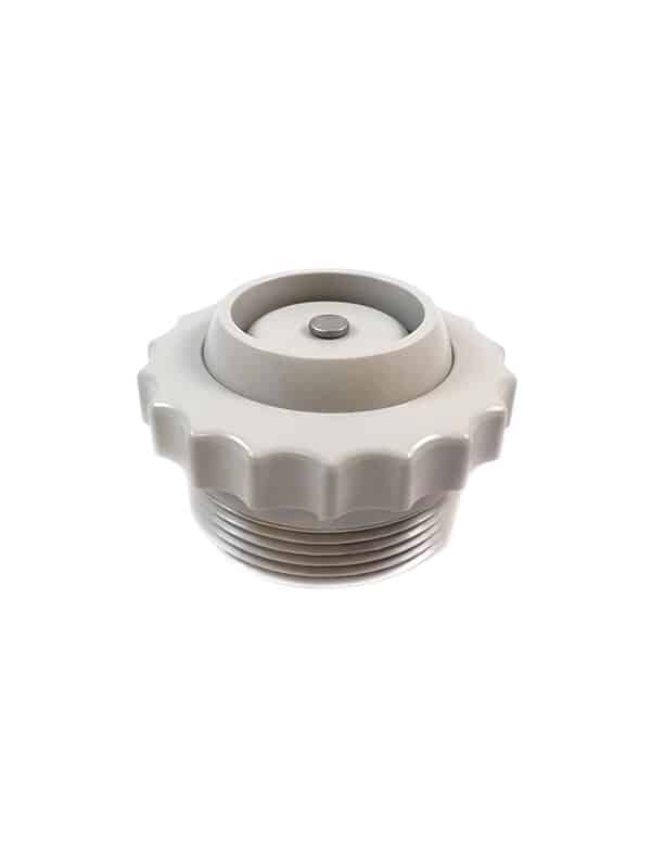 Pentair Spa Check Valve (Light Gray) - V20-342