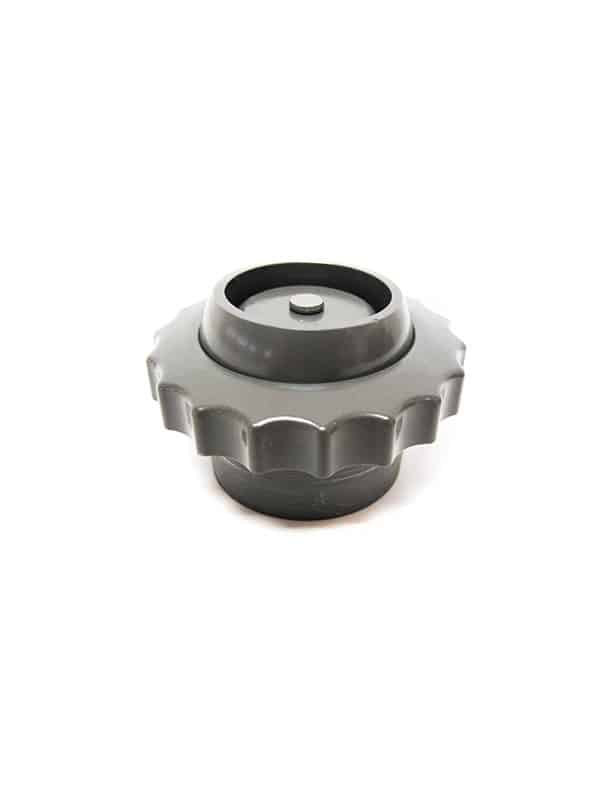 Pentair Spa Check Valve Slip (Dark Gray) - V20-345