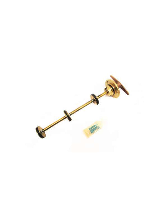 Sta-rite Piston, Cap & Handle 2" WC-158-6 - V26-349