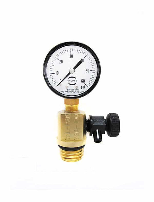 Sta-rite Sta-Rite System 3 Air Relief & Gauge Assembly 24850-0105 - V26-100