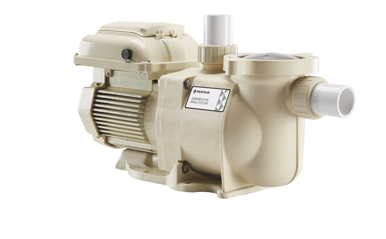 Pentair SuperFlo Variable Speed Pump 342001 EC-342001
