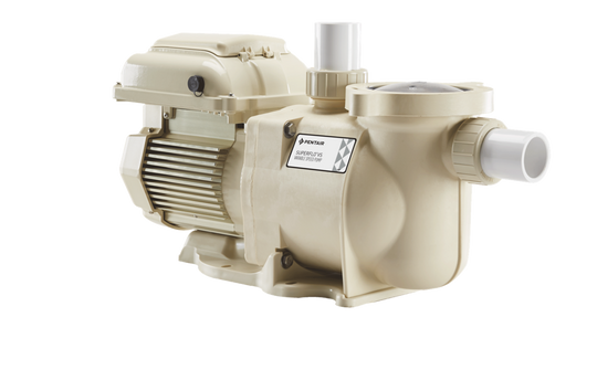 Pentair SuperFlo Variable Speed Pump 342001 EC-342001