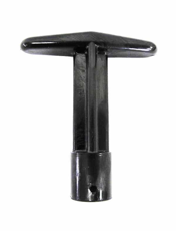 Pentair/Pac-Fab Tee Handle, 1/2" Shaft - V36-180