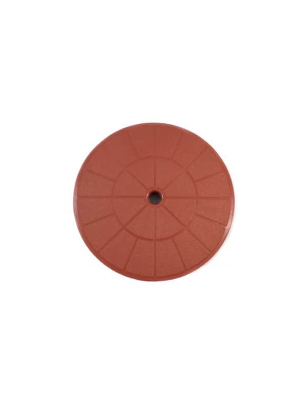 Val-Pak Swimquip U3 Skimmer Lid Red - V22-109R