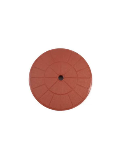 Val-Pak Swimquip U3 Skimmer Lid Red - V22-109R