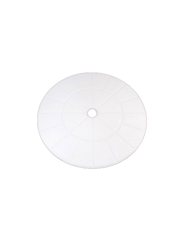 Val-Pak Swimquip U3 Skimmer Lid White 08650-0058 - V22-109W