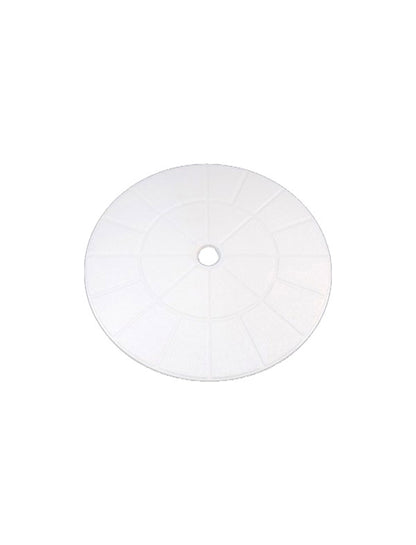 Val-Pak Swimquip U3 Skimmer Lid White 08650-0058 - V22-109W