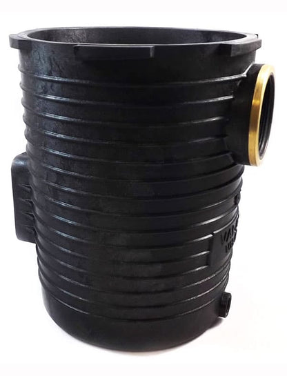 Pentair Ultra-Flow Trap 2" 94-Present 39202010 - V38-138