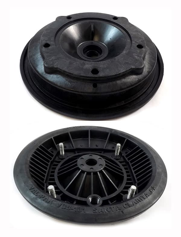 Pentair Ultra-Flow Seal Plate 39004900/357143 - V38-131