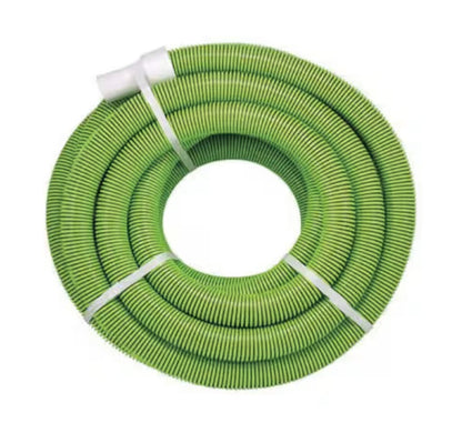 Animal Pro MasterFlex VH3240 1-1/2" x 40' Vacuum Hose with Swivel Cuff