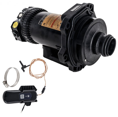 Hayward VSX32815PE 1.85 HP Power End for TriStar VS 815 Pump
