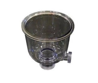 Waterco Multicyclone Sediment Bowl for MC16 Centrifugal Filter - 61302