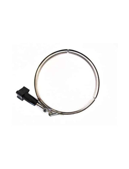 Val-Pak Wet Industries 6" Pump Clamp, S.S - V65-102