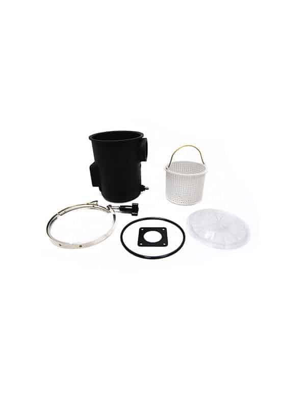 Val-Pak Wet Trap 6" Assembly - V65-109