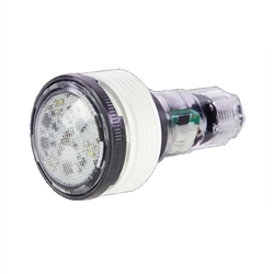 Alliance - 4-11W BT Controlled LED Color BL400 Bullet Light - Aged