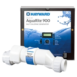 Hayward AQR925 AquaRite Pool Salt System 25K | Pool Supply 4 Less