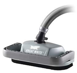 Pentair Kreepy Krauly Great White Pool Cleaner GW9500 - PoolSupply4Less