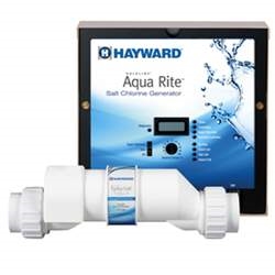 Hayward W3AQR15 AquaRite Pool Salt System 40K | Pool Supply 4 Less